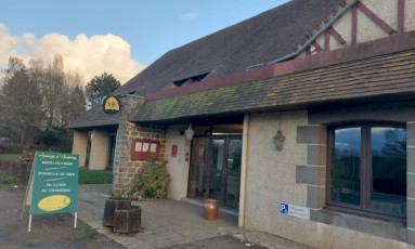 Auberge d'Andaines