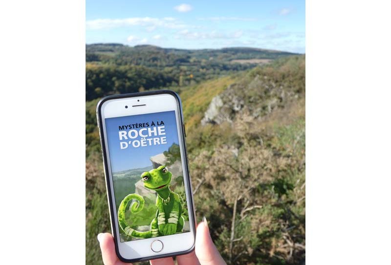 La Roche d&rsquo;Oëtre – St Philbert sur Orne