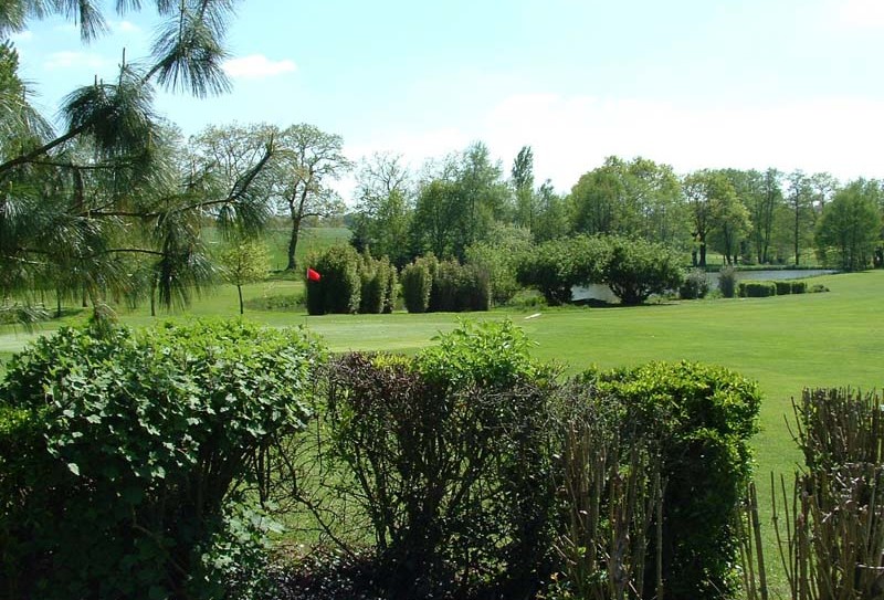 Golf Flers Le Houlme