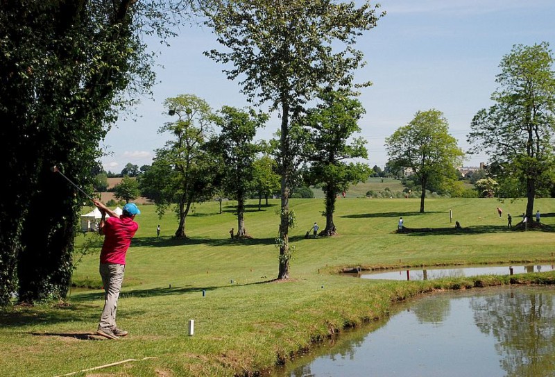 Swin Golf Fertois – La Ferté Macé