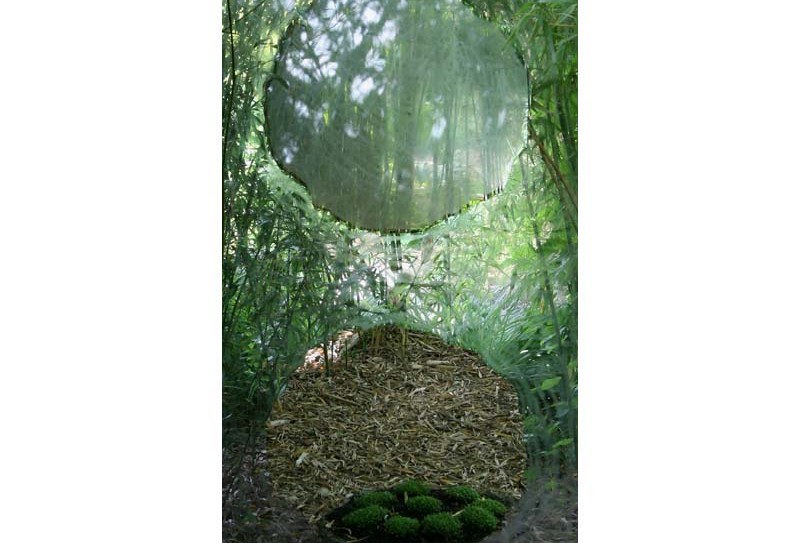 Jardin Intérieur à ciel ouvert – Athis de l&rsquo;Orne