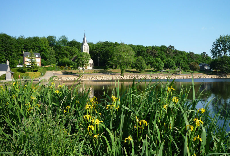 Etang de la Queue d&rsquo;Aronde – Athis de l&rsquo;Orne