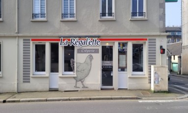 La Régal'ette
