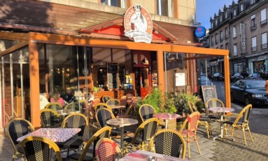 Le Sedona Café