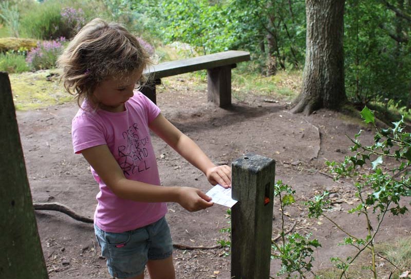 Parcours d&rsquo;orientation – St Philbert sur Orne