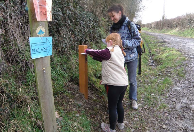 Parcours d&rsquo;orientation – St Philbert sur Orne
