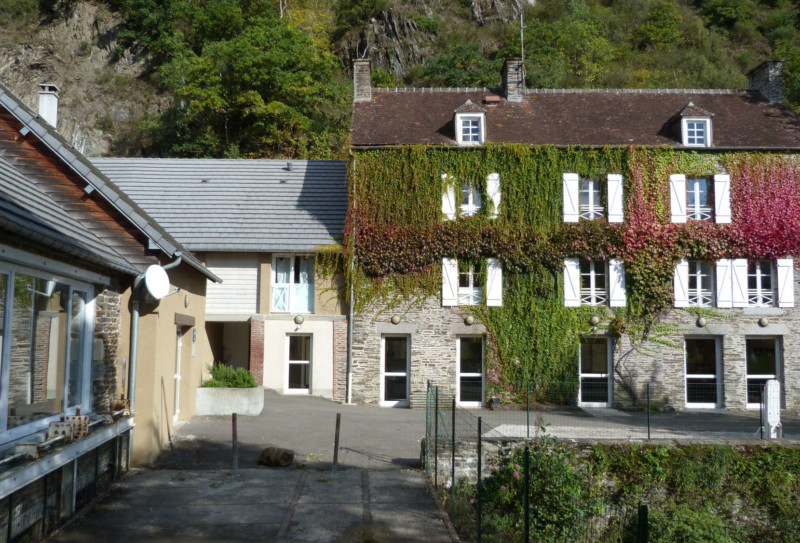 gite groupe Moulin Neuf