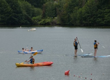 Paddle Ferté-Plage