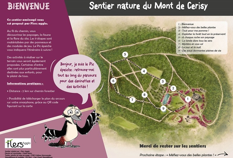 panneau-sentier-nature-Bienvenue