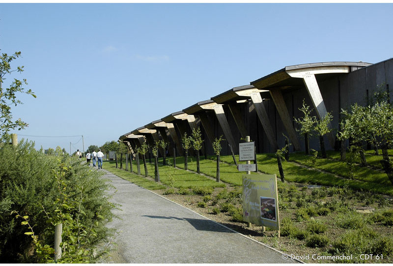 Espace expositions Roche d&rsquo;Oêtre – Suisse Normande