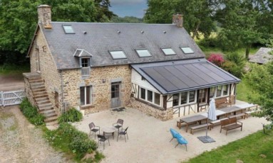 Gîte Le Grand Gite de La Boderie