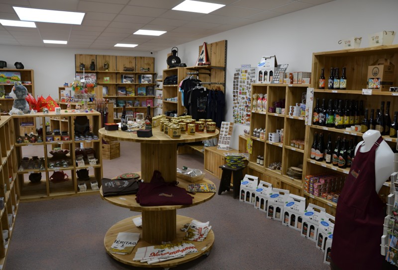 Boutique Le monde Miniature Clécy