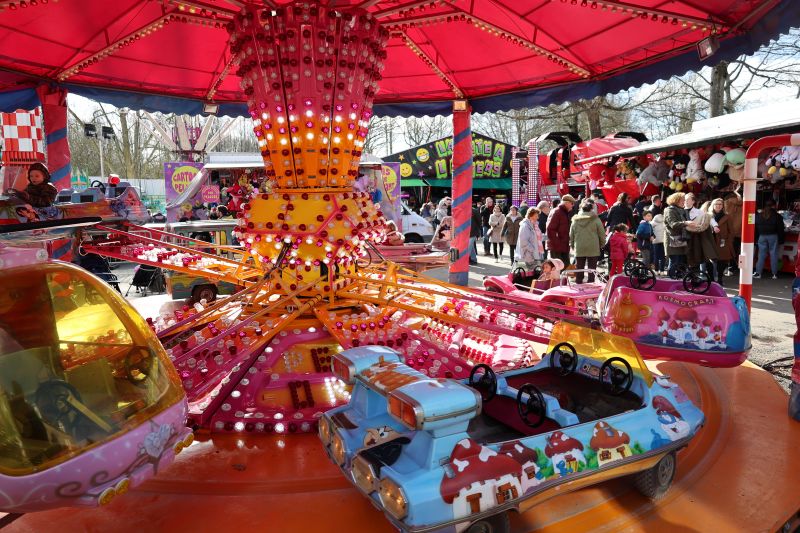 Fête foraine Flers 2023