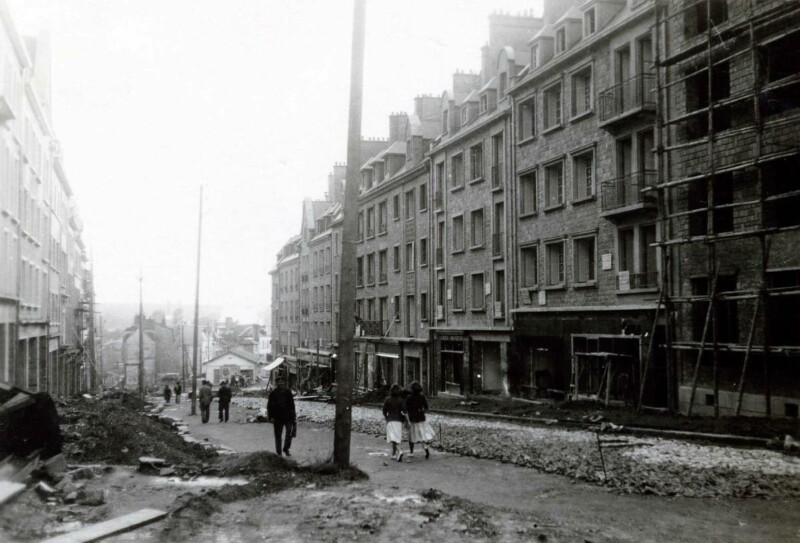 Flers_Sept_1950_grande_rue