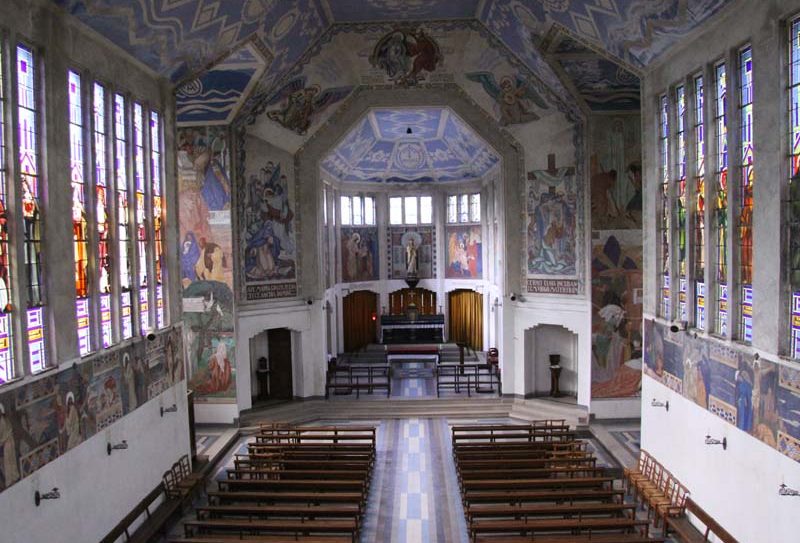 Chapelle du Souvenir – Flers