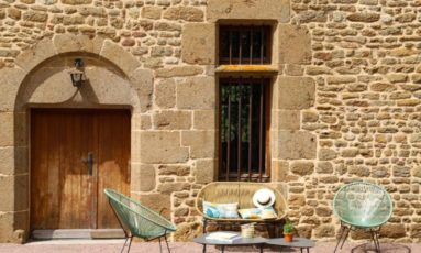 Gîte Domaine de La Blanchère - Le Manoir