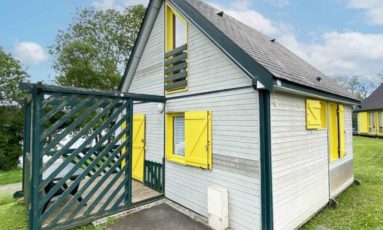 Gîte Chalet N°6 du chemin de la Lande