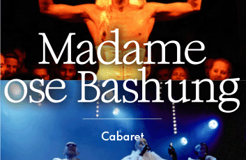 Madame ose Bashung