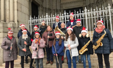 Les Emmitou'Flers - Concert de Noël