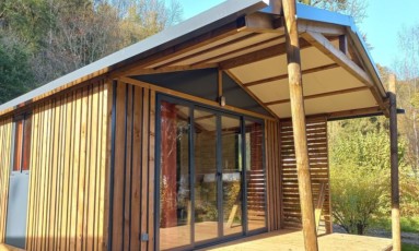 Chalets de l'Hêtre - Camping de la Rouvre