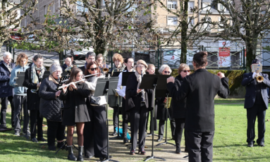 Concert - Cérémonie de la Victoire de 1945