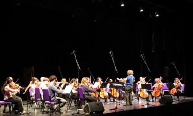 Concert des orchestres et des enembles du Conservatoire de musique de Flers Agglo