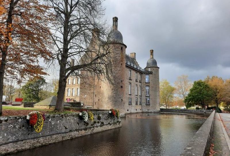 château de flers
