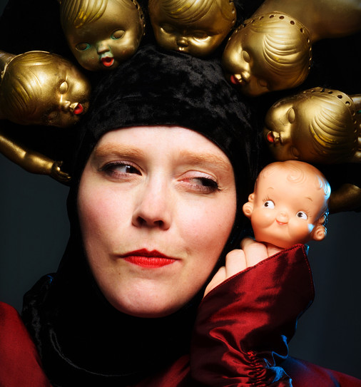 Epidermis Circus 1 – Helene Cyr