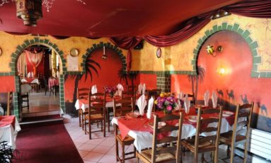 Restaurant la Kahena