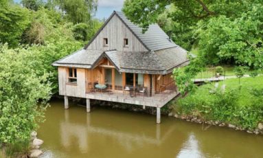 Chambre d'hôtes Pavillon Japonais