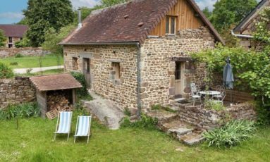 Gîte Ecogite de La Boderie