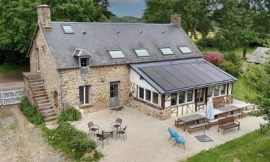 Gîte Le Grand Gite de La Boderie