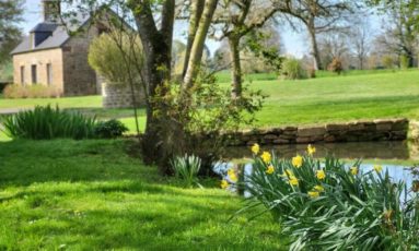 Gîte La Bourdonnière