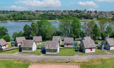 Gîte Chalet N°2 du chemin de la Lande
