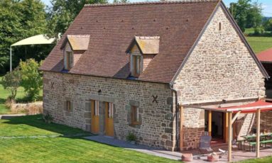 Gîte Domaine de La Blanchère - La Métairie