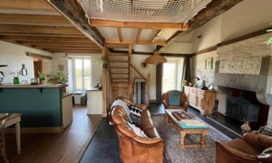 Le Chalet des Roches