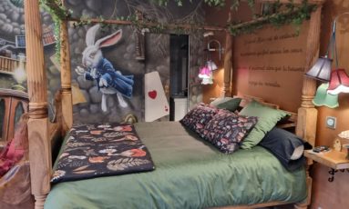 Le Terrier aux merveilles