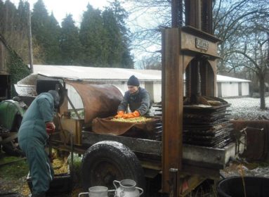 Ferme de la Ribardière