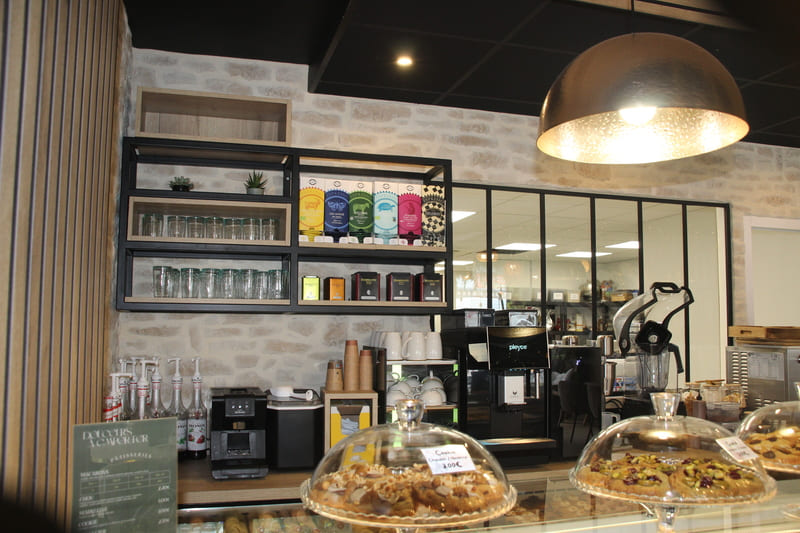 L’instant gourmand