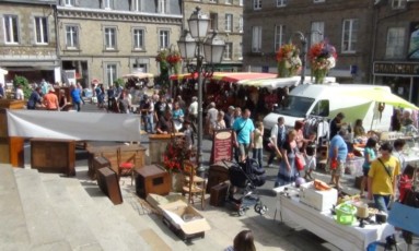 Braderie, brocante et vide-greniers de La Ferté-Macé