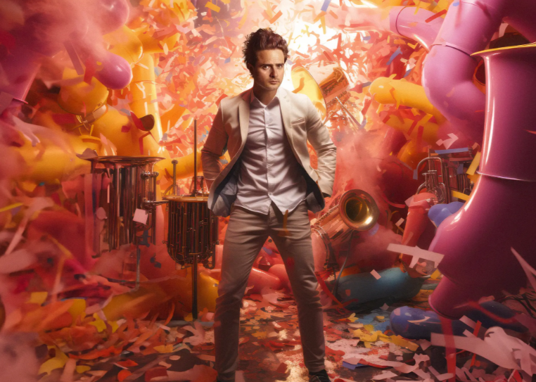 Thomas Leleu – Outsider